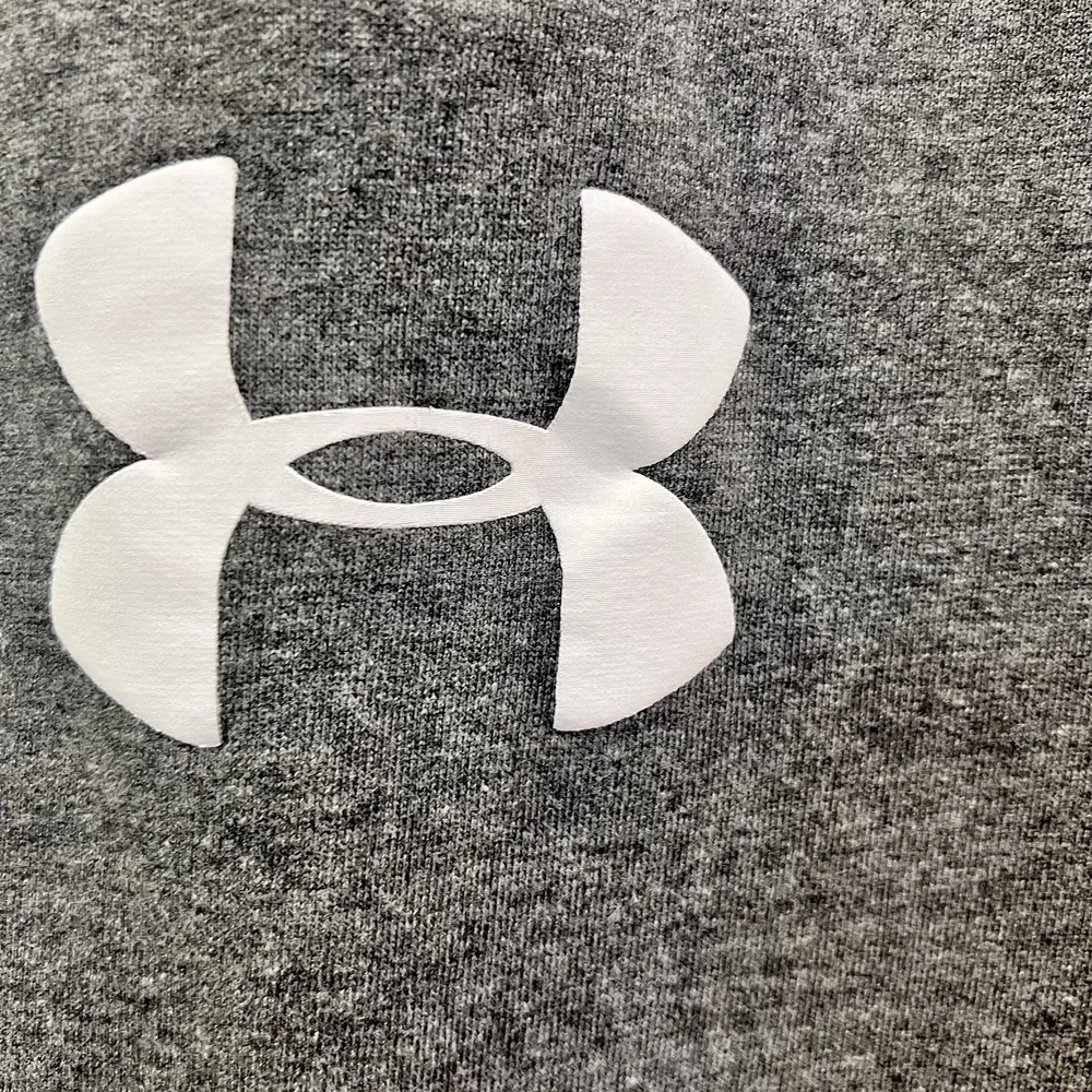 Under Armour Rival Fleece Joggers Men's XL Gray Loose‎ Fit Sweatpants UA